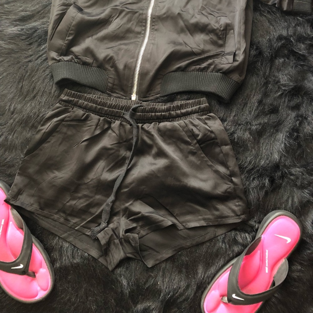 2 Piece Bomber Set